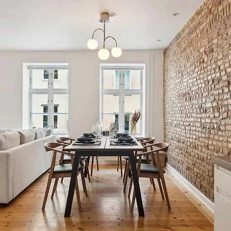 Hidden Gem Walk To Tivoli&stroget Appartamento Copenaghen