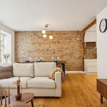 Hidden Gem Walk To Tivoli&stroget Appartamento