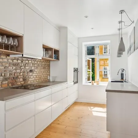 Hidden Gem Walk To Tivoli&stroget Appartamento Copenaghen