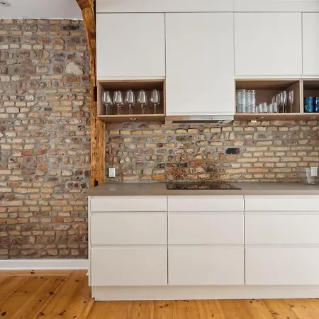 Hidden Gem Walk To Tivoli&stroget *