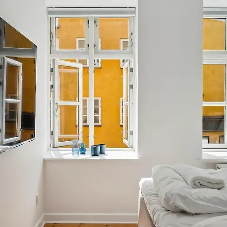 Hidden Gem Walk To Tivoli&stroget Appartamento *