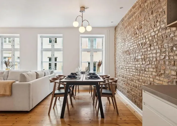 Hidden Gem Walk To Tivoli&stroget Appartamento Copenaghen