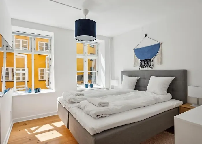 Hidden Gem Walk To Tivoli&stroget