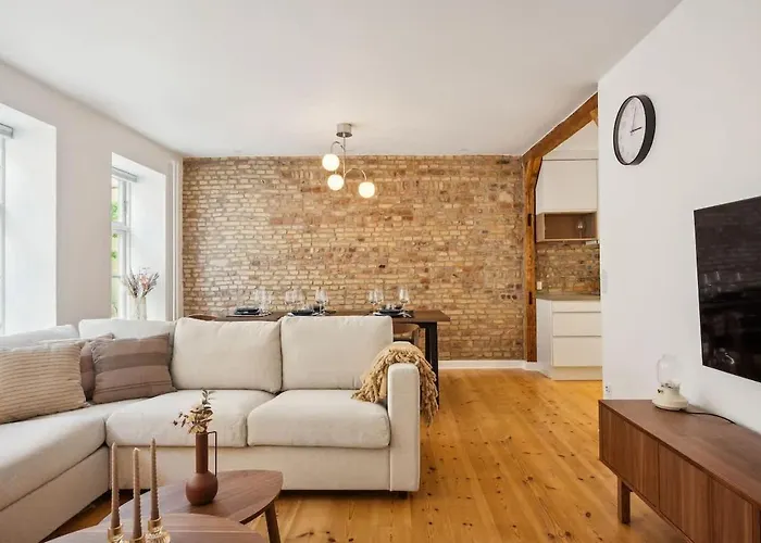 Hidden Gem Walk To Tivoli&stroget Appartamento