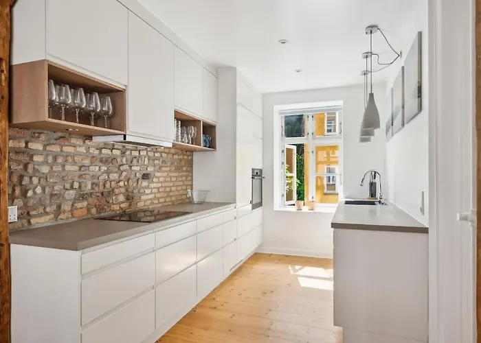 Hidden Gem Walk To Tivoli&stroget Appartamento Copenaghen