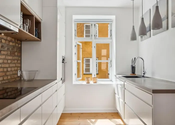 Hidden Gem Walk To Tivoli&stroget