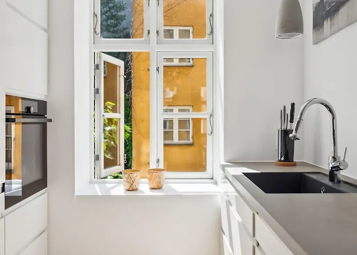 Appartamento Hidden Gem Walk To Tivoli&stroget *