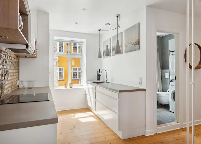 Appartamento Hidden Gem Walk To Tivoli&stroget