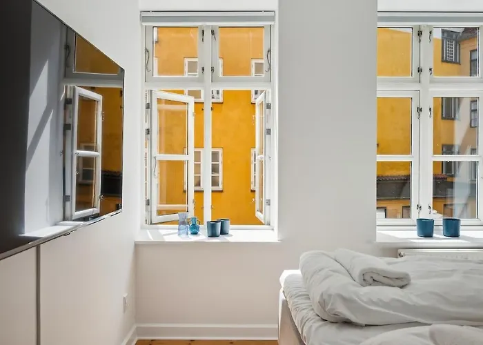 Hidden Gem Walk To Tivoli&stroget Appartamento *