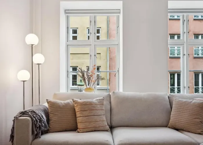 Hidden Gem Walk To Tivoli&stroget Appartamento *