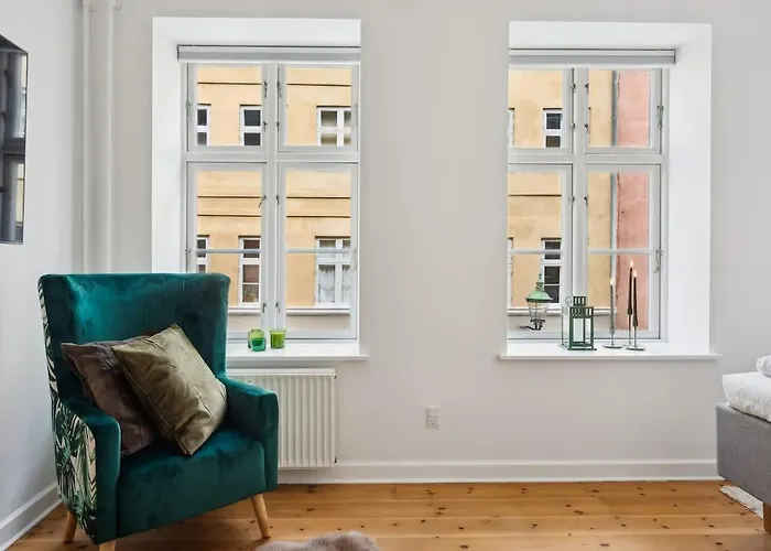 Hidden Gem Walk To Tivoli&stroget Appartamento *