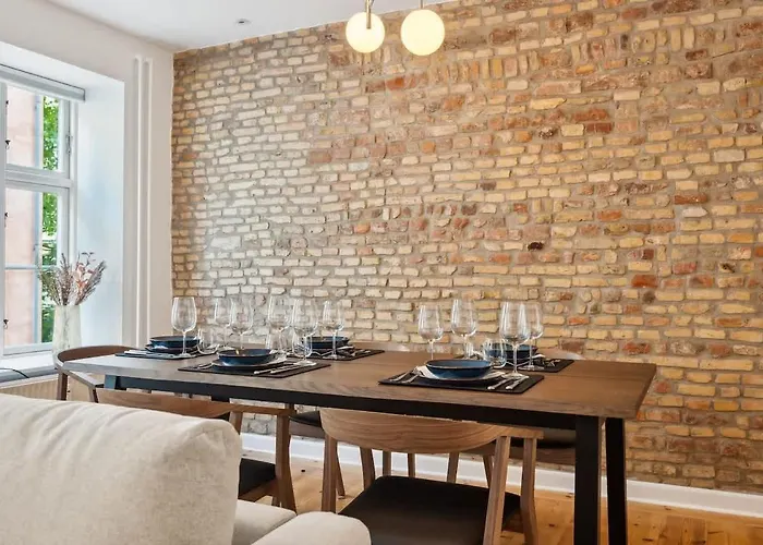 Hidden Gem Walk To Tivoli&stroget * Copenaghen