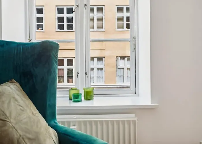 Hidden Gem Walk To Tivoli&stroget Appartamento Copenaghen