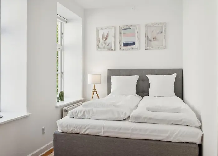 Appartamento Hidden Gem Walk To Tivoli&stroget Copenaghen