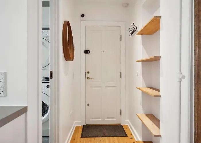 Appartamento Hidden Gem Walk To Tivoli&stroget Copenaghen